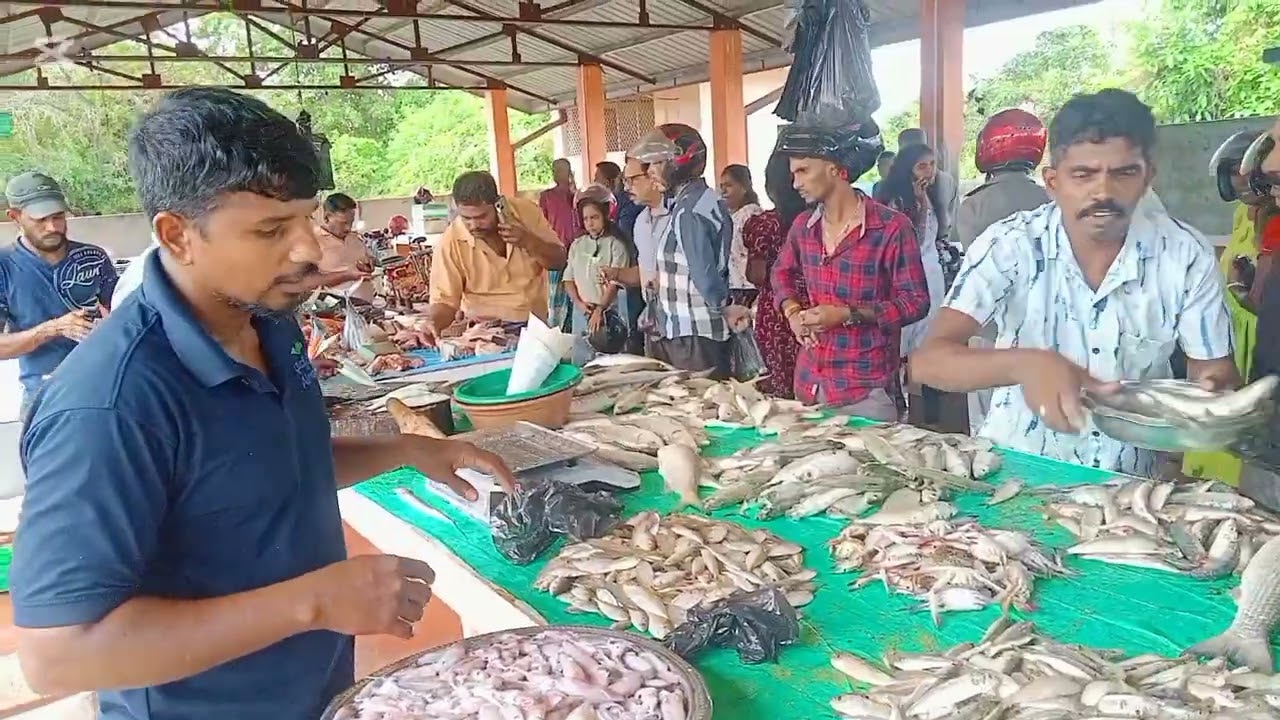 களுவாஞ்சிக்குடி  பொதுசந்தை 