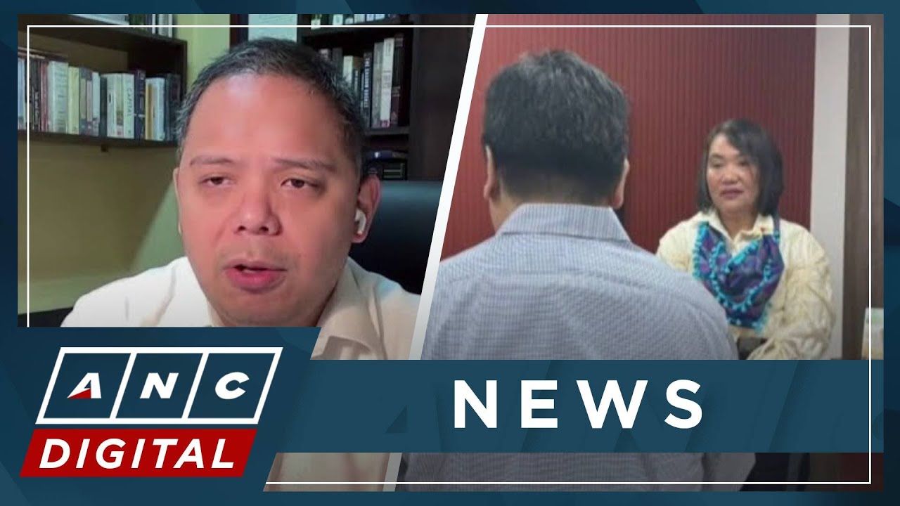 Professor: Possibility of staged impeachment complaint questions one-year bar rule effectivity | ANC