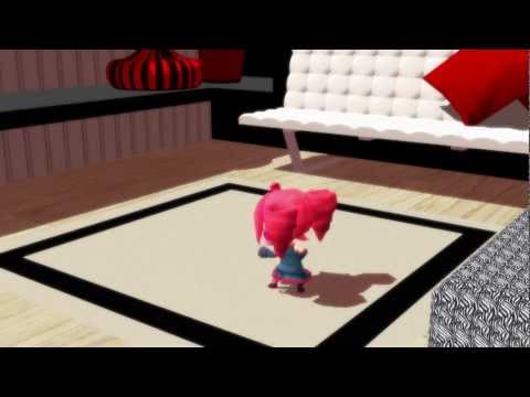 【MMD CUP 8】Mini Baji