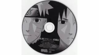 Naruto Shippuden Ost 1 || track 20 || Dark Clouds