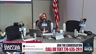 The Martha Zoller Show October 6, 2025