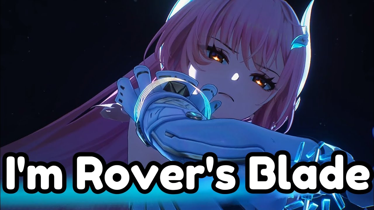 Rover Means The World To Aemeath