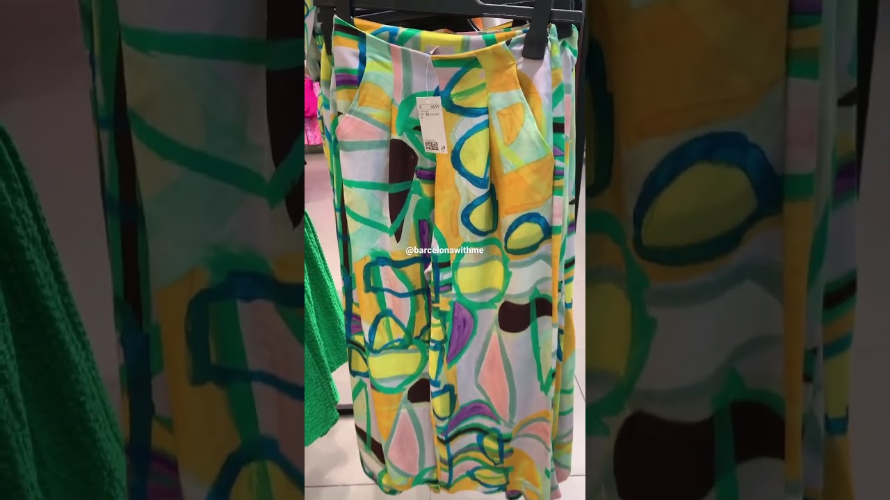 H&M New Women&rsquo;s collection. May 2023. Spain.