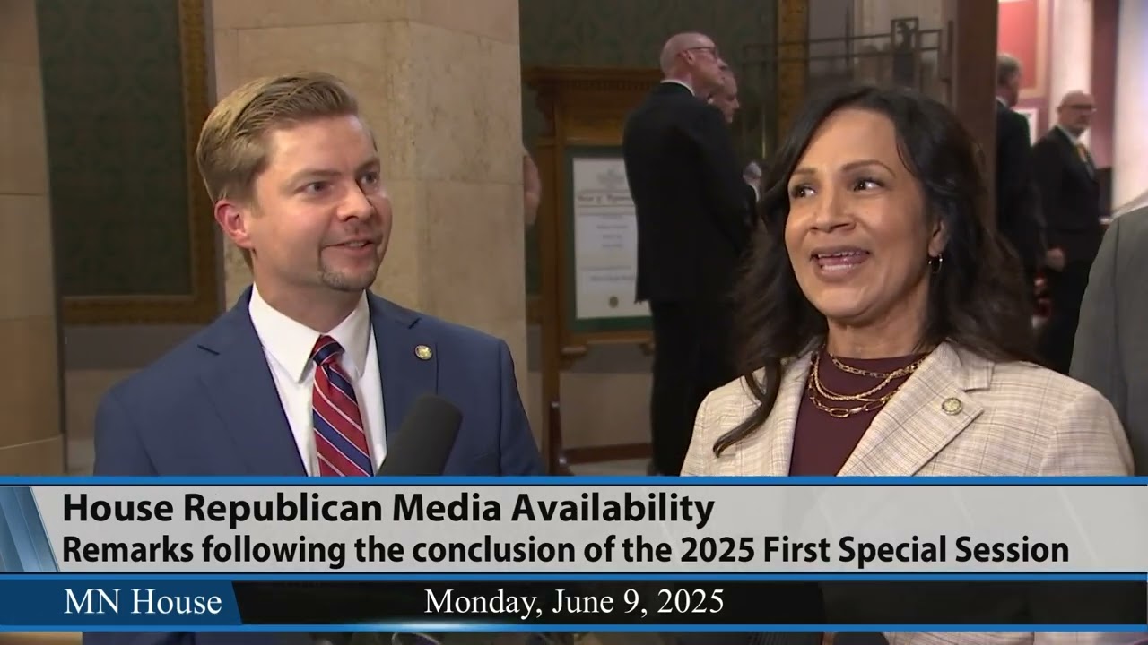 House Republican Media Availability 6/9/25