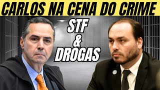 PESQUISA, MENTIRAS, DR0GAS & CARLOS NA CADEIA