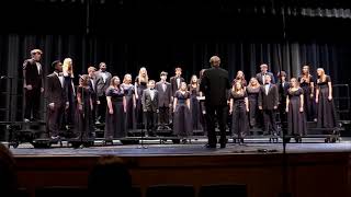 HTHS Chamber Choir Sweet Little Jesus Boy