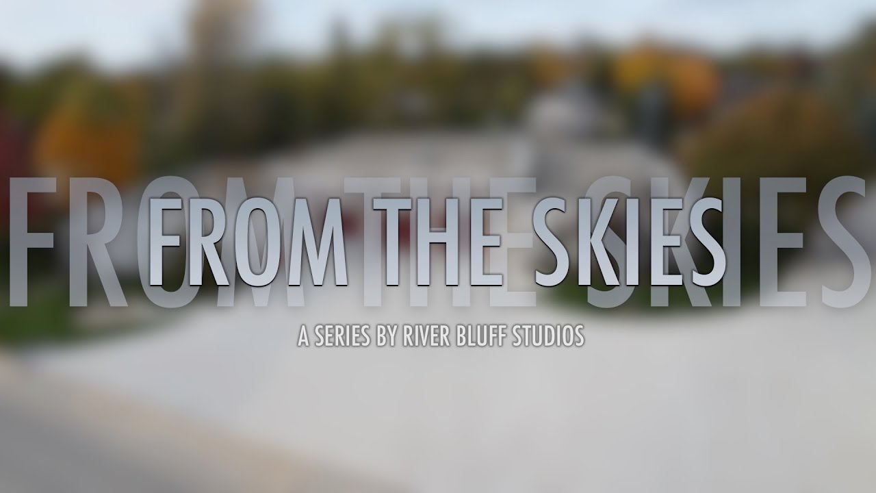 Elgin Fire Department From the Skies YouTube