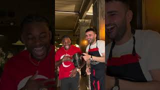 Czn Burak Türkiye Marvin Kardeşim Hoşgeldin