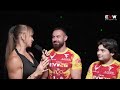 EVW26: Eldar Bubenko post match interview