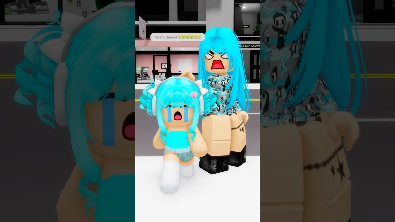 LITTLE ZELIA MADE A NEW FRIEND BUT... 🥺