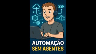 Ansible na prática: automação sem agentes, inventário, playbooks e idempotência