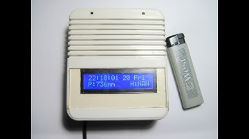 Метеостанция на Arduino Nano , I2C