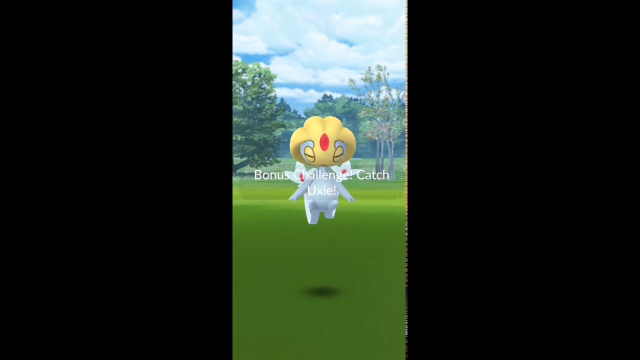 Uxie Raid | Lake Guardian Trio | Legendary | Highest CP | Pokémon Go