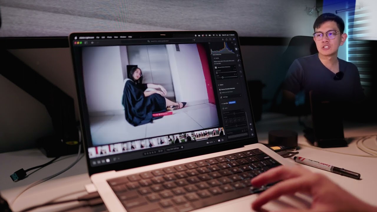 [Solved!] Canon RF 24-105 f2.8 L distortion issue with Adobe Lightroom