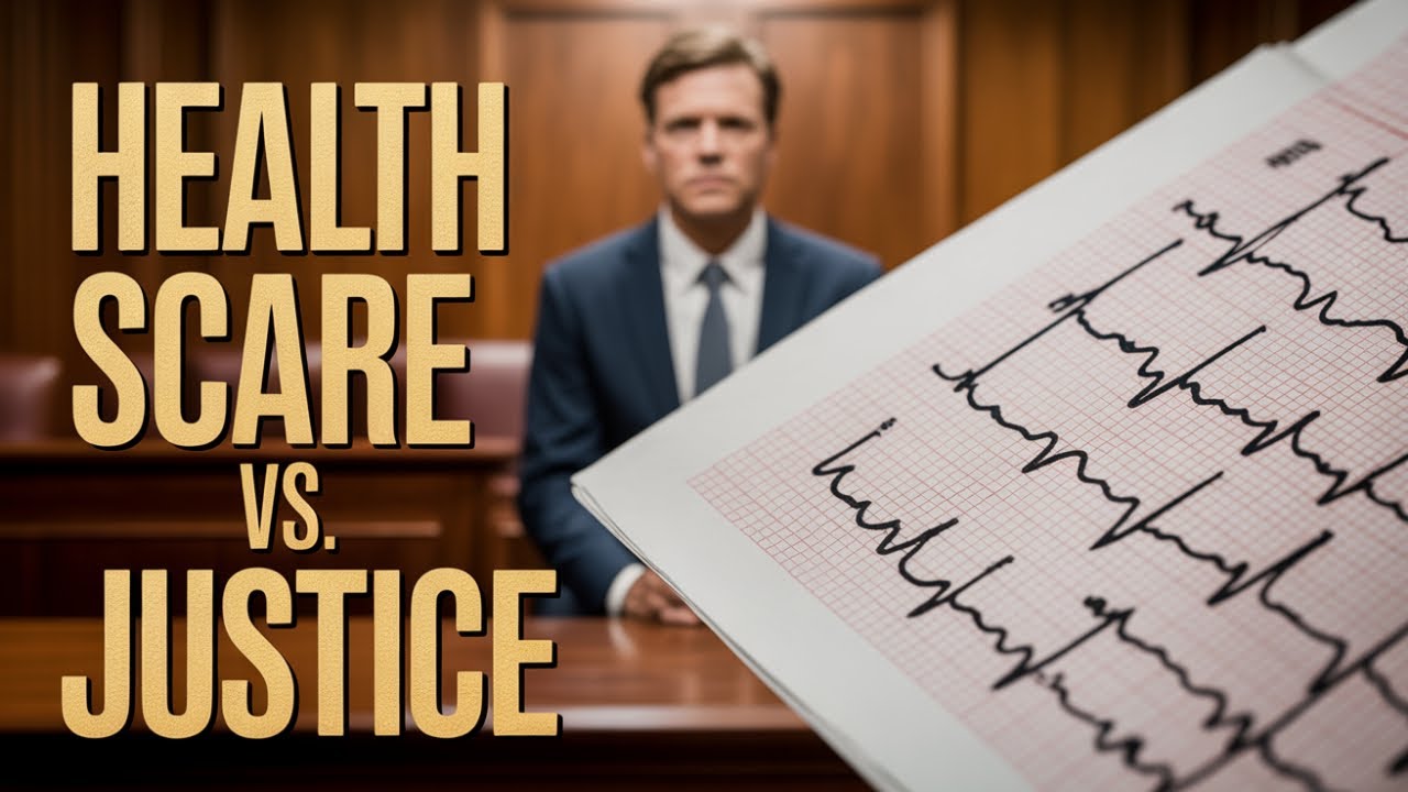 Страх за здоровье против правосудия: спасет ли медицинский кризис обвиняемого от тюрьмы по обвине...