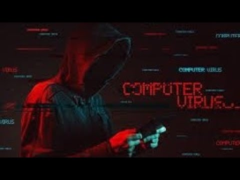 CREATE A SIMPLE COMPUTER VIRUS USING NOTEPAD || BATCH SCRIPT || BLACK CODE #viras #create #coding