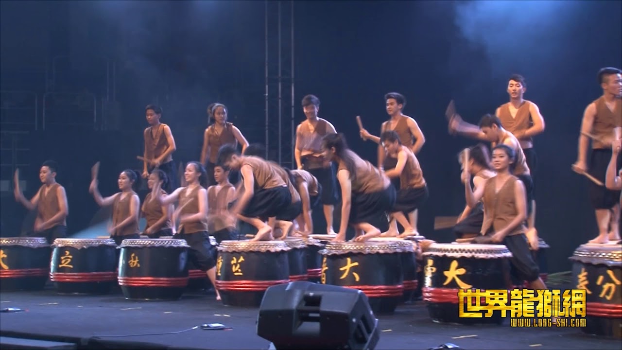 沙巴山打根育源独立中学《怒海》