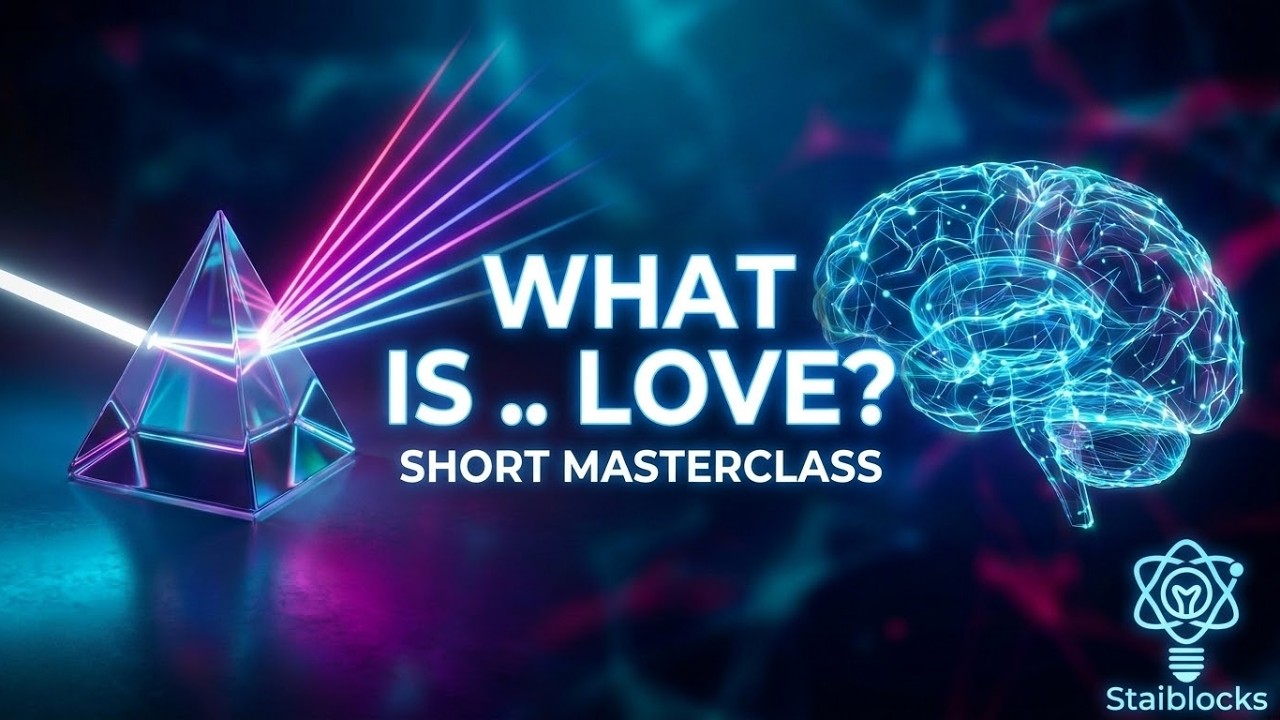 What is .. Love? | Geometry of Connection - YouTube
