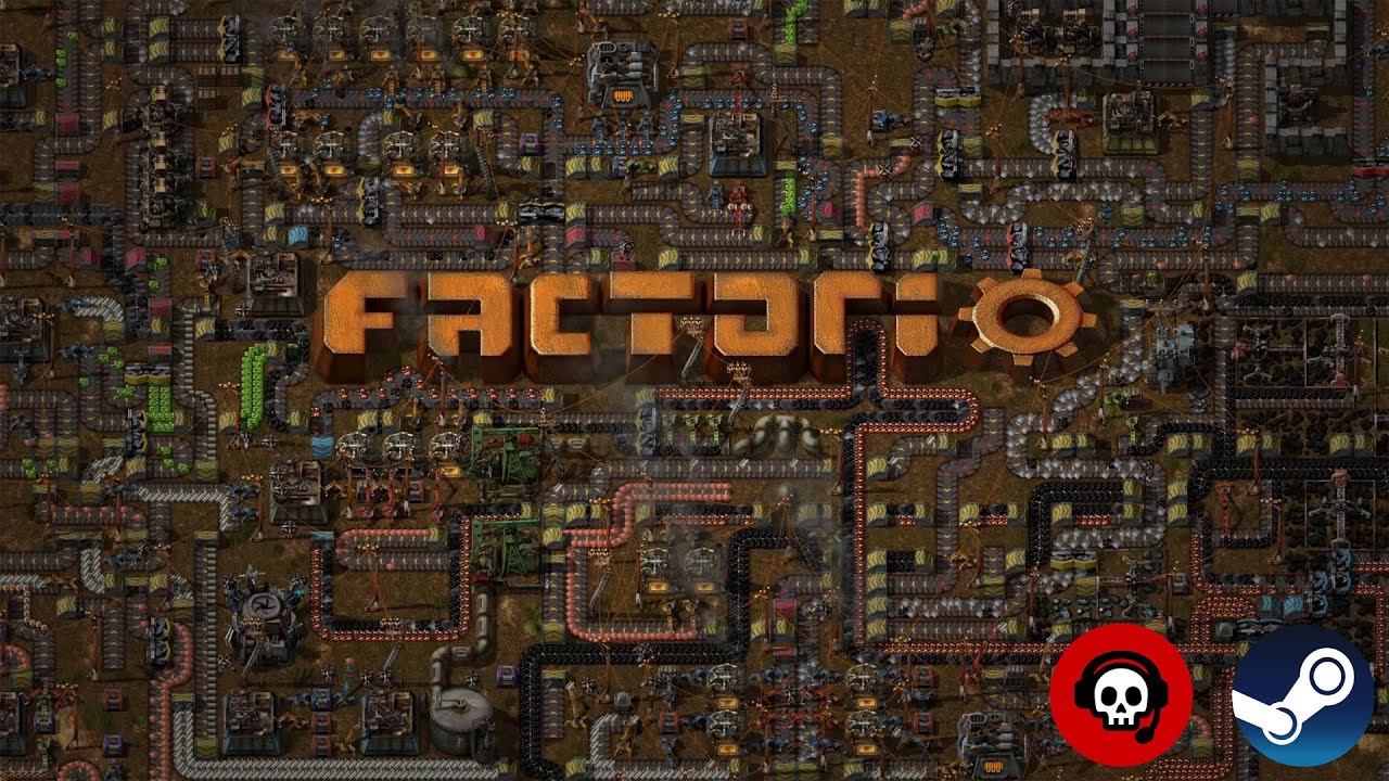 Factorio # 2.4 | Gameplay español - Juego de estrategia