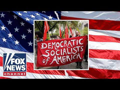 Socialists want to 'RIP' the US apart, GOP Michigan candidate warns