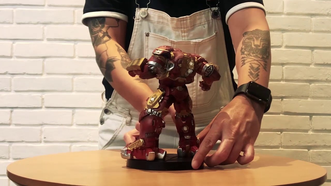 hulkbuster eaglemoss