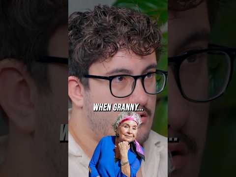 Video She's Inheriting $600,000 From Grandma