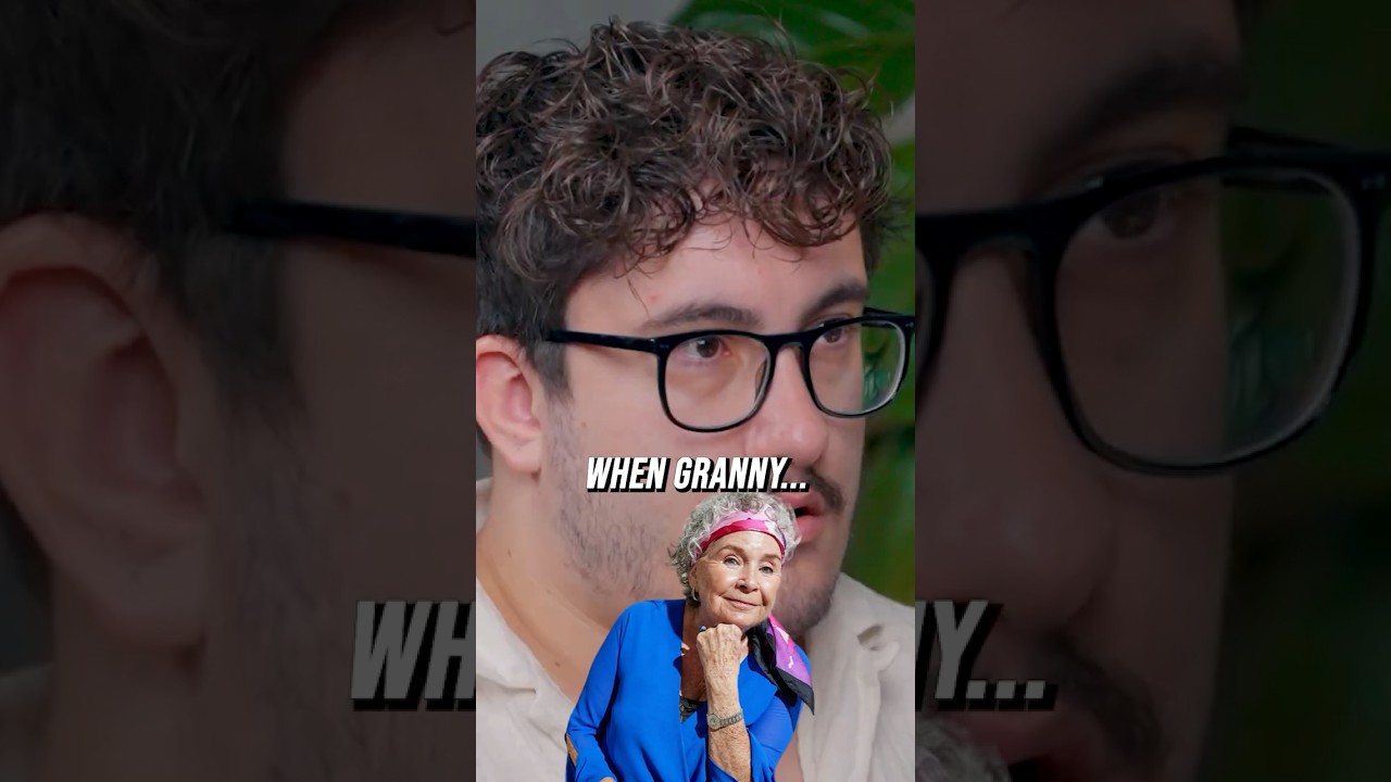 She's Inheriting $600,000 From Grandma