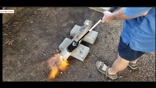 Hot Max 500G Big Max 500,000 BTU Propane Torch