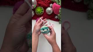 Turn Yarn Into Adorable Bag Charms! @ACraftyConcept