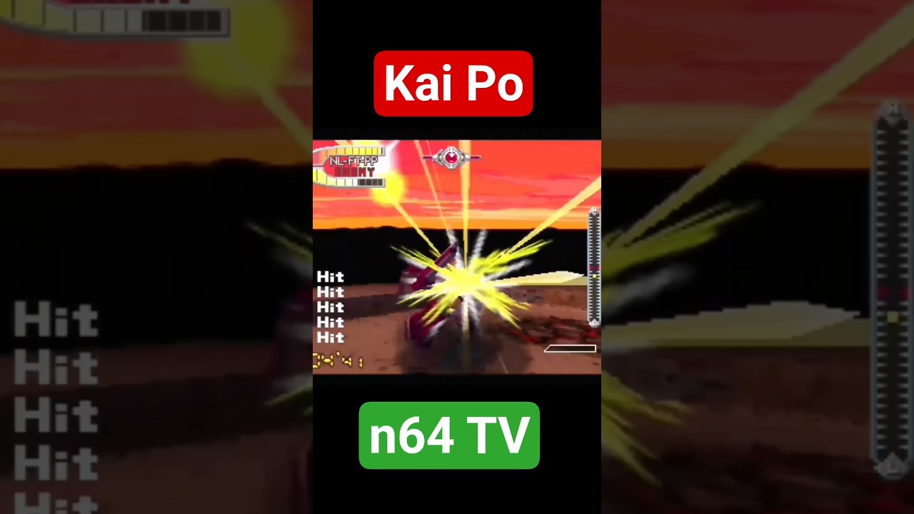 🤖 Last Legión UX. Hidden Gem n64 