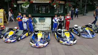 Ekarting Sinaia City Center