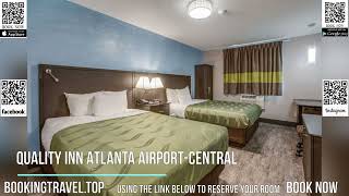 Quality Inn Atlanta Airport Central