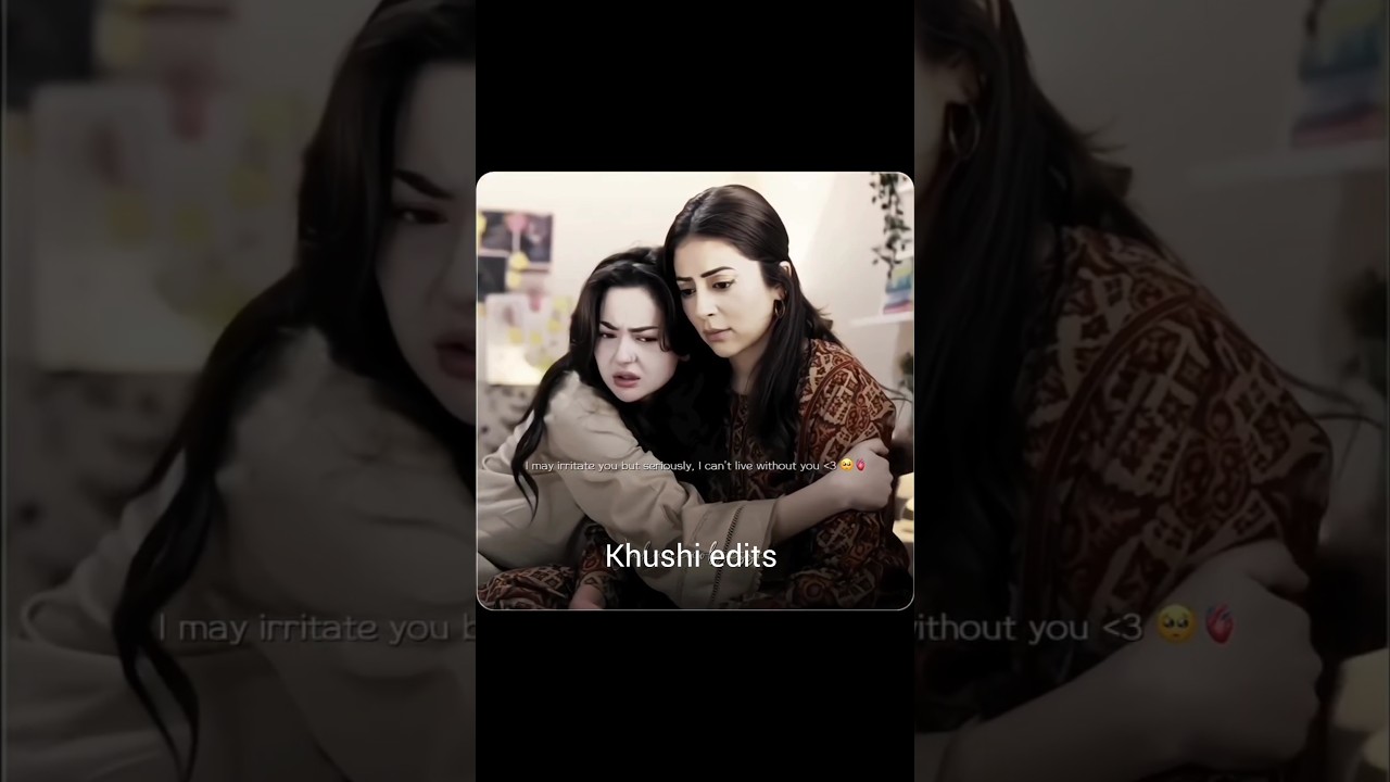 SISTER BOND💗🎀🏵️!