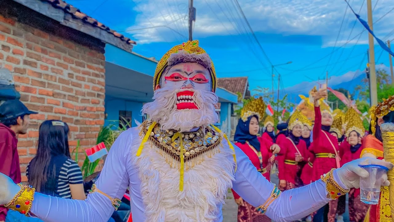 Tari Dj Lagu Anoman Obong Dsn Terong Malang Simbaringin #viral #fyp #viralvideo #trending #tiktok  