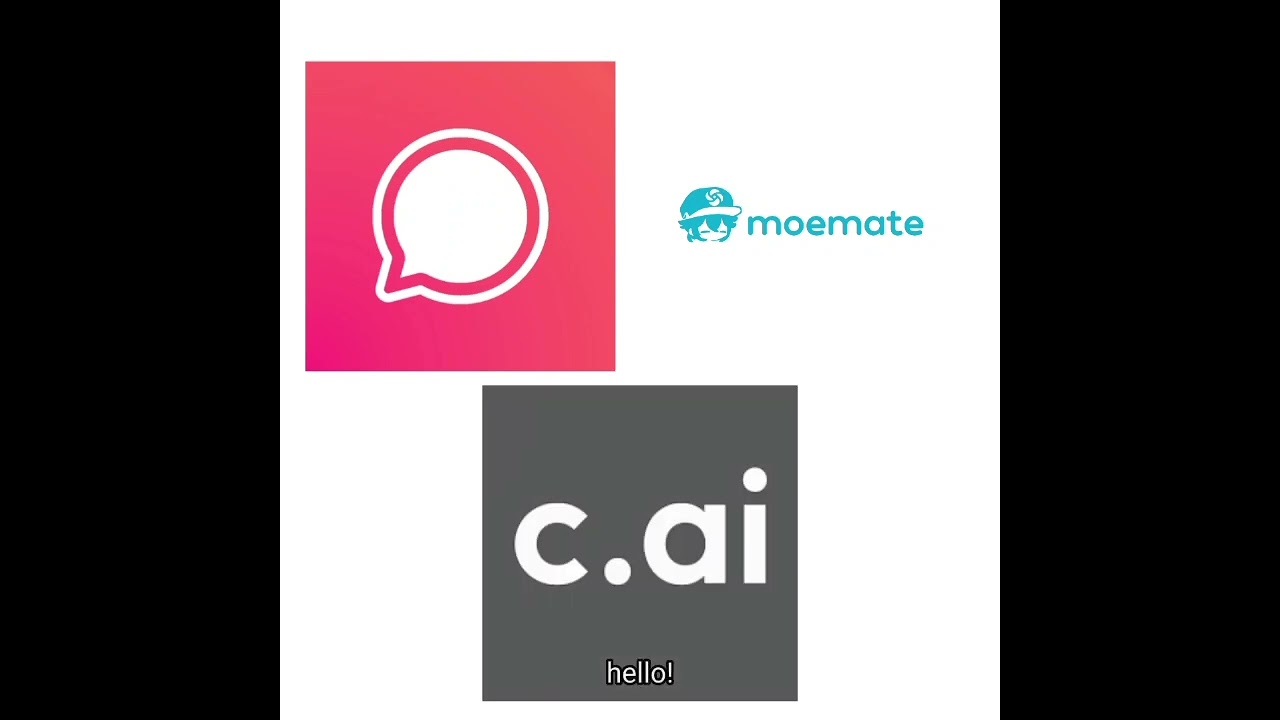 Moemate has anger issues, only sometimes though... 