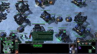 Starcraft LotV Co-op - Void Launch Full Clear Solo in 13:51 (Raynor, Brutal)