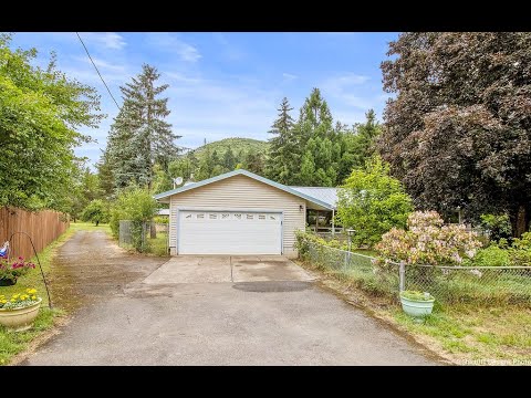 34747 Sunflower Ct, Cottage Grove, OR home video tour