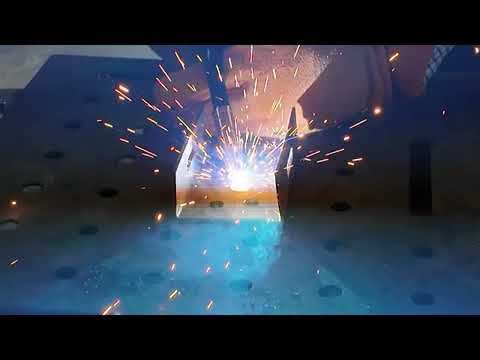 This New 7 in 1 Welder from @Arccaptain is Great