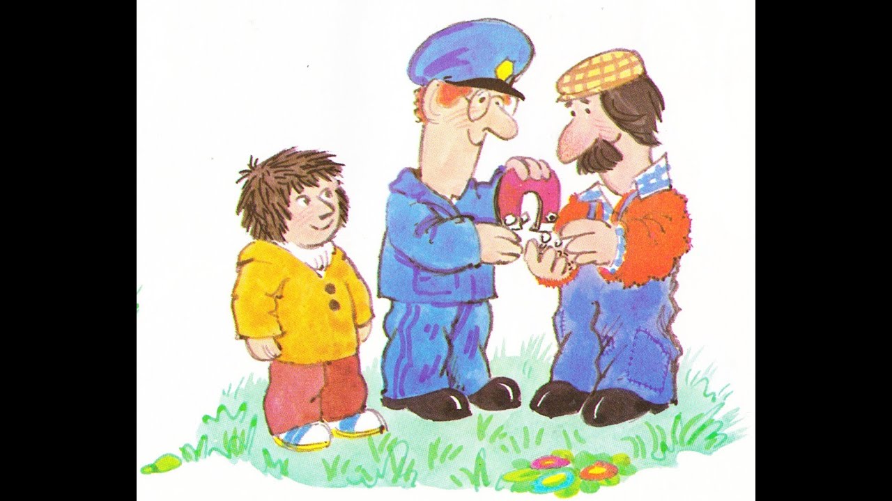 Postman Pat's - Difficult Day