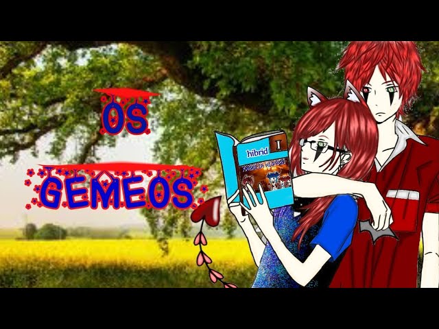 🏫🤷🏻‍♂️Dois Meninos Em Uma Escola Para Meninas!🏫🤷🏻‍♂️ (01/?) Gacha life  