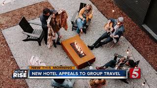 Nashvilles Bode Is A Group - Friendly Travel Alternative