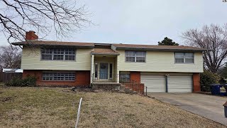 NEW LISTING: 916 W 10th St Newton KS 67114