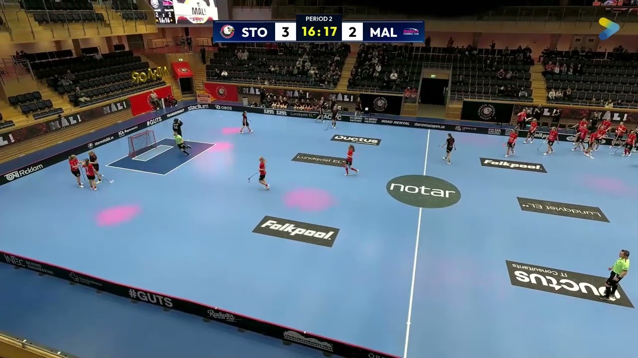 Highlights: Storvreta - Malmö