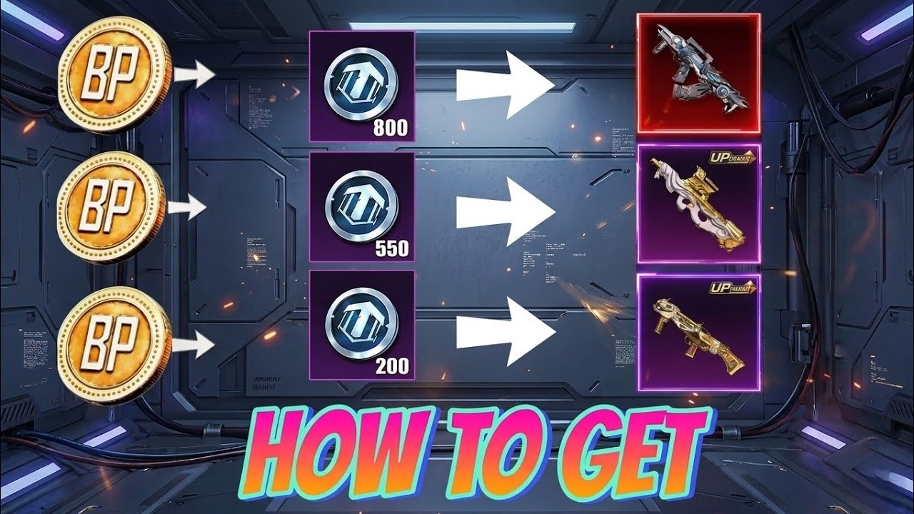 ✅ How To Get FREE Unlimited Lucky Coins & Buddy Coins BGMI & PUBG Mobile |Free Upgrade M416 & Buggy