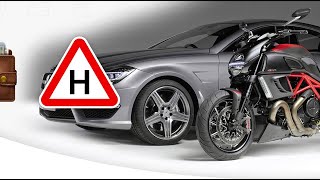 Заняття 07 Група 372.Дорожні знаки (Частина 2,3,)