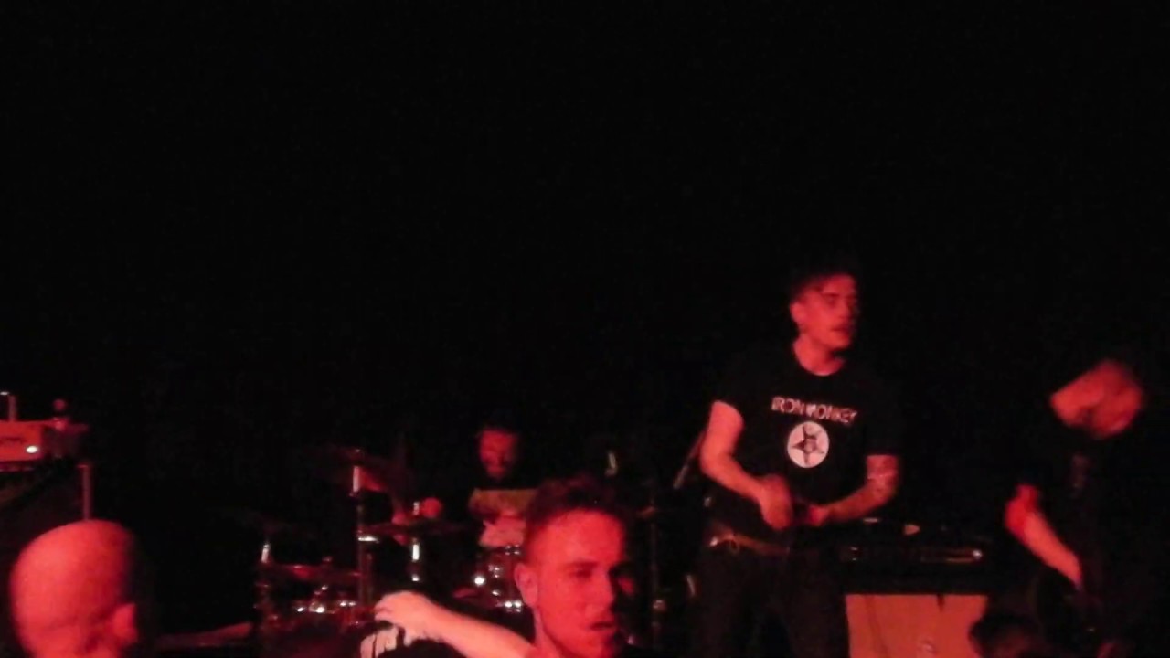 TEETHGRINDER - Le Molodoi - Strasbourg Mars 2019