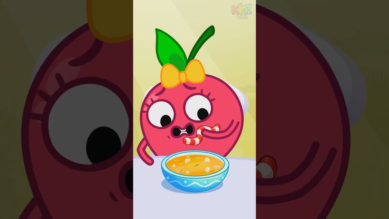 Spoon-tastic Adventures! #Kids #Shorts