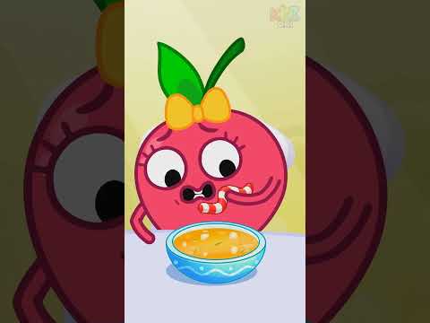 Spoon-tastic Adventures! #Kids #Shorts