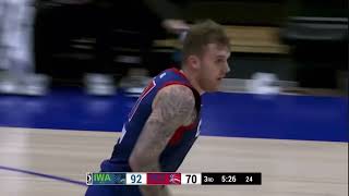 Cameron Martin 2024-25 Motor City (NBA GL)