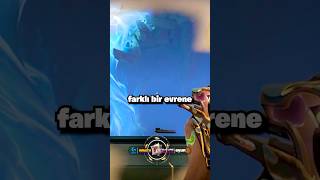 Valorant’ın YENİ skini bizi farklı bir evrene IŞINLIYOR! #valorant